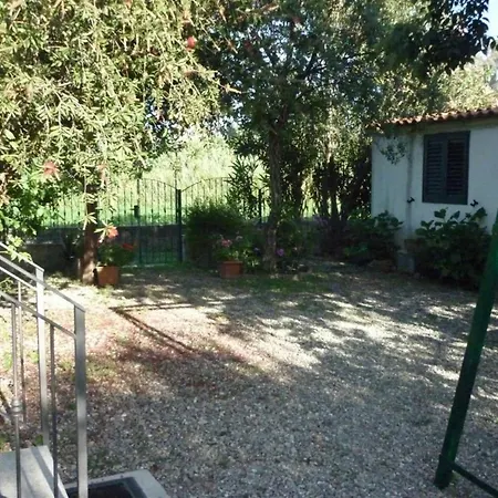 With One Bedroom In Marina Di Cardedu, With Wonderful Sea Vi Apartment *