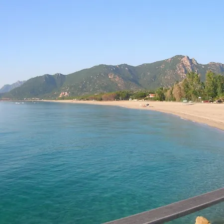 Apartment With One Bedroom In Marina Di Cardedu, With Wonderful Sea Vi Cardedu