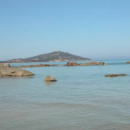 Apartment With One Bedroom In Marina Di Cardedu, With Wonderful Sea Vi