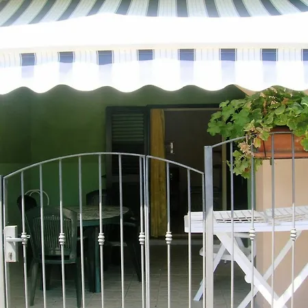 With One Bedroom In Marina Di Cardedu, With Wonderful Sea Vi