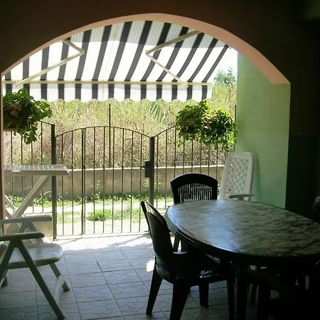 Apartment With One Bedroom In Marina Di Cardedu, With Wonderful Sea Vi