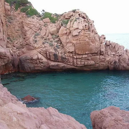 Apartment With One Bedroom In Marina Di Cardedu, With Wonderful Sea Vi Cardedu