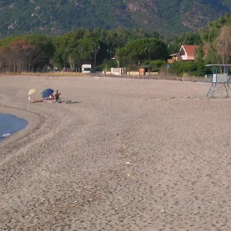 Apartment With One Bedroom In Marina Di Cardedu, With Wonderful Sea Vi Cardedu
